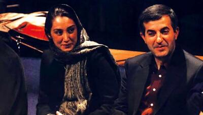 فیلم / ماجرای عکس دونفره مشایی با هدیه تهرانی باز حاشیه ساز شد