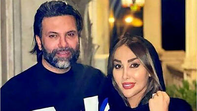 فیلم / علیرضا نیکبخت: بابای ما یک بازی اومد استادیوم ما هم هتریک کردیم رفتیم خونه دیدم همه دارن میزنن رو سرشون فهمیدم پدرم کلانتریه چون...