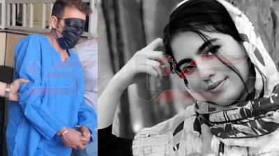محاکمه خارج از نوبت قاتل الهه حسین نژاد روز دوشنبه برگزار می شود + عکس