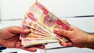قیمت 100 دینار عراق به تومان، امروز شنبه 4 مرداد ماه 1404 + شرایط دریافت ارز اربعین