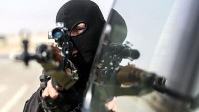 حمله تروریستی در زاهدان/ مهاجم پیش از هلاکت نارنجک پرتاب کرد