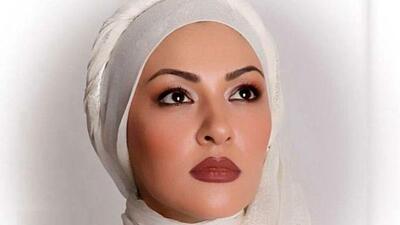 نگاهی به سینی تزئین شده خرما و حلوای همسر جوان زیبا بروفه روی میز عزای شیک و زیبای منزل خانم بازیگر/ روحش شاد و یادش گرامی +عکس