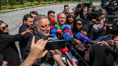 زاکانی: هرچقدر نیاز باشد می‌توانیم در تهران پناهگاه بسازیم / مترو برای پناهگاه ساخته نشده است