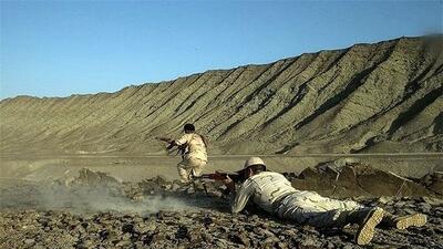 شهادت مدافع وطن در حمله شبانه گروهک تروریستی در سردشت