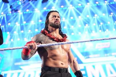 رومن رینز کیست؟ | قهرمان کشتی کج با بازگشتی طوفانی به WWE