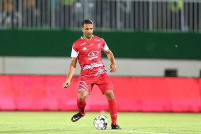 پایان کار مسعود ریگی در پرسپولیس پس از دو فصل