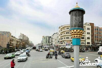 چرا در خیابان های تهران بلندگو نصب شد؟ + جزئیات