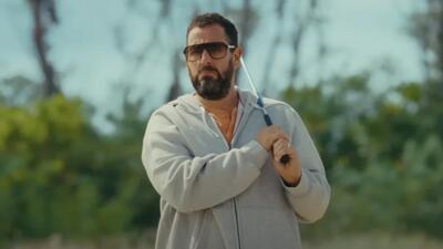 کارگردان Happy Gilmore 2 از صحنه مرگ شوکه‌کننده در ابتدای فیلم دفاع کرد
