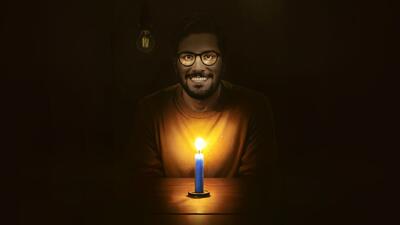 قسمت بیستم از فصل 4 برنامه نیمه شب با امیرحسین قیاسی + دانلود باکیفیت