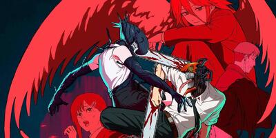 نخستین فیلم Chainsaw Man با تغییر جنجالی نسبت به مانگا منتشر می‌شود