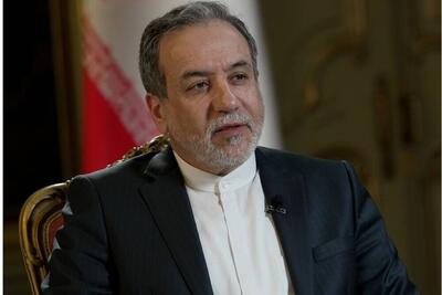 عراقچی: جنگ ۱۲ روزه یک نمونه‌ی هماهنگی بین میدان و دیپلماسی بود
