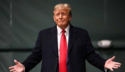 رییس جمهور آمریکا: در آستانه دستیابی به بزرگترین توافق با اروپا هستیم