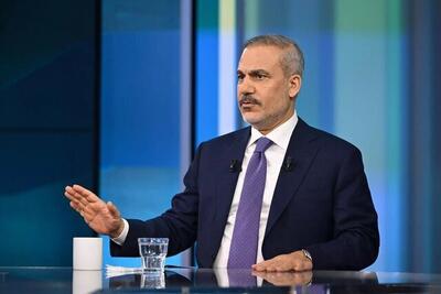 مذاکرات ایران و اروپا از زبان هاکان فیدان