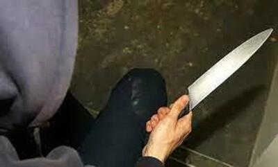 خفت‌گیری هولناک از مرد جوان در روز روشن در محله باغ فیض تهران + فیلم
