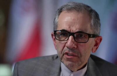 تخت‌روانچی: مذاکره با اروپا سازنده بود؛ طرفین به درک بهتری از مواضع یکدیگر رسیدند