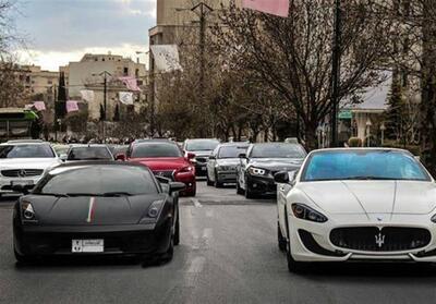 واردات خودروهای لاکچری آزاد شد؛ لندکروز، بی‌ام‌و و بنز در راه ایران - سرمایه و بورس
