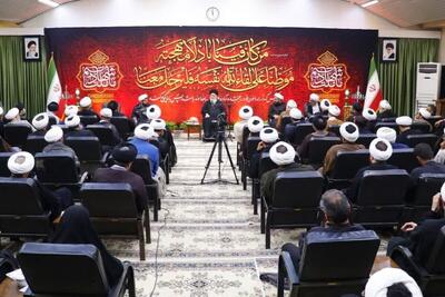 آیت الله علم الهدی: محرومیت تاریخی زنان از حضور تبلیغی یک پروژه سیاسی سرکوب‌گرانه بود | تبلیغ؛ مهمترین محور خدمت به امام زمان (عج)
