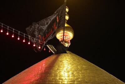 کاهش مصرف برق در اماکن متبرکه حرم مطهر رضوی