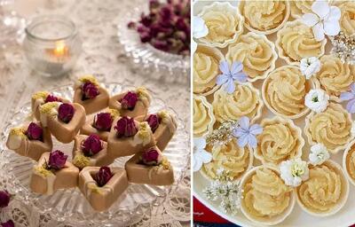 طرز تهیه حلوا نارگیلی / یه پذیرایی شیک و خوشمزه برای مجالس اربعین