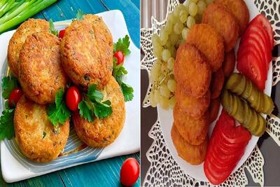 طرز تهیه کوکوی لوبیا سفید/ طعمی متفاوت از دل آشپزخانه ایرانی