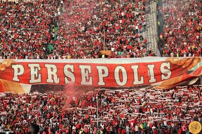 مدافع جادویی لیگ پرسپولیسی شد