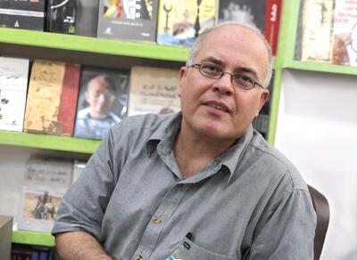 غسان حمدان؛ پارسی‌گوی جهان عرب