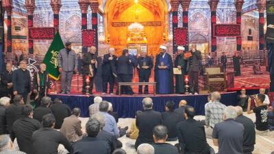 برگزاری همایش نشان «حبیب» در مشهد