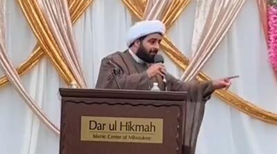 ویدیویی جالب از جشن عید غدیر در میلواکی