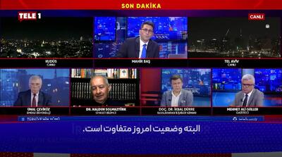 در تلویزیون ترکیه مطرح شد: موشک‌های ایران جان اسرائیل را سوزاند!