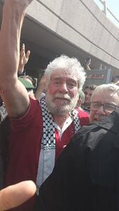 بازگشت جنجالی جورج عبدالله پس از ۴۰ سال