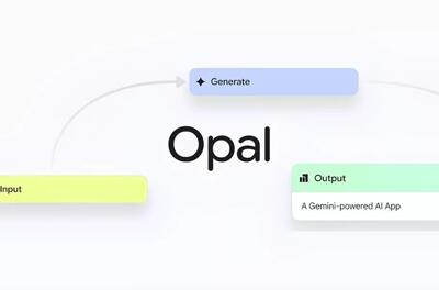 گوگل از «Opal» رونمایی کرد/ساخت اپلیکیشن بدون کدنویسی با کمک هوش مصنوعی