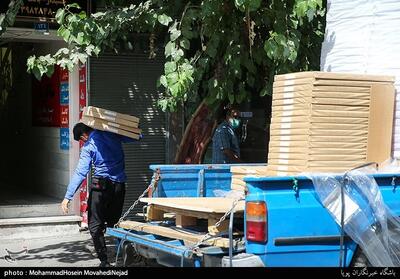 افزایش قیمت چند ده هزارتومانی در بازار کم‌جان کاغذ - تسنیم