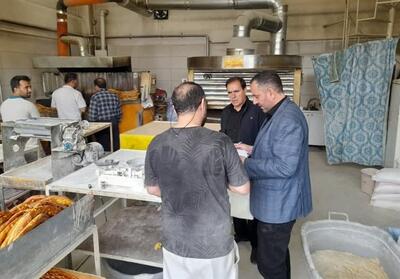 راه‌اندازی نانوایی و زائرسرای موکب کریم اهل بیت(ع) بندرچارک در کربلا - تسنیم