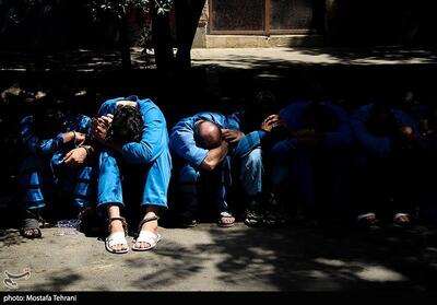 بازداشت سه شرور درپی حمله به مأموران در طرح جمع‌آوری اتباع - تسنیم