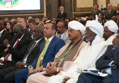مخالفت احزاب سودانی با مشارکت امارات در نشست چهارجانبه واشنگتن - تسنیم