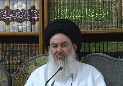 الموسوی: هدف آمریکا فروپاشی ساختار دفاعی عراق است/شاهد نسل‌کشی سازمان‌یافته در غزه‌ایم - تسنیم