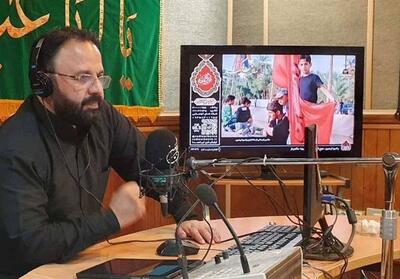 رادیو اربعین با 720 ساعت برنامه زنده همراه زائران حسینی - تسنیم