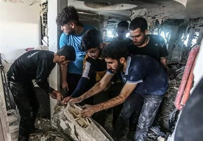تابستانی متفاوت برای جهادگران دانشجو پس از جنگ 12روزه - تسنیم