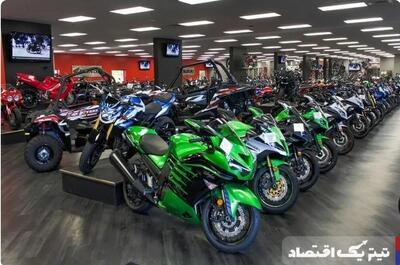 موتور سیکلت‌ها در گرداب قیمت: جدول تغییرات و ناهماهنگی برندها