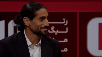 ابرقویی: آرزوی من پیوستن به پرسپولیس بود