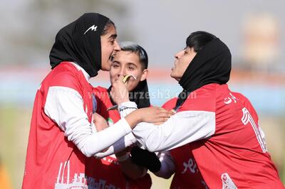 ۳+۱ گزینه برای هدایت تیم زنان پرسپولیس