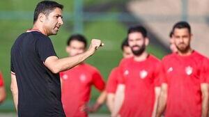 شرایط اردوی پرسپولیس در ترکیه از زبان هاشمیان