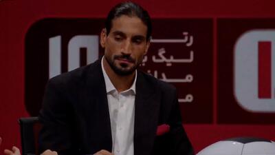 بغض ابرقویی از عشق به پرسپولیس ترکید!