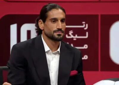 مدافع جدید پرسپولیس نزدیک بود گریه کند!