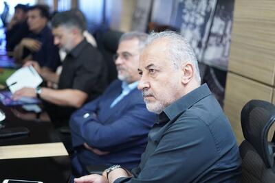 علت جدایی کارتال از زبان مدیرعامل پرسپولیس