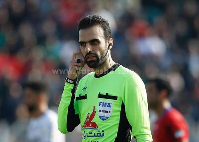 قانون جالب: داور به تماشاگران توضیح می‌دهد!