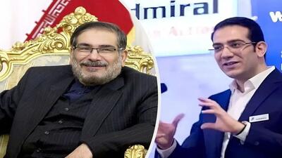 حسین شمخانی کیست؟ داستان موفقیت و مشاغل او از تهران تا دبی - ویدائو مگ