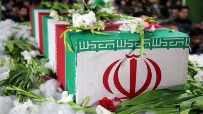 روایتی دردناک از تابوت‌های کوچک شهدای خردسال جنگ ۱۲ روزه + فیلم