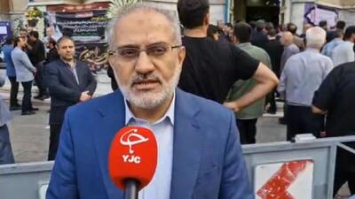 مرحوم احمد توکلی در اجرای عدالت نگاه جناحی و سیاسی نداشت