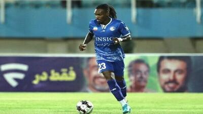 بلاتکلیفی پرسپولیس در قرارداد با بیفوما